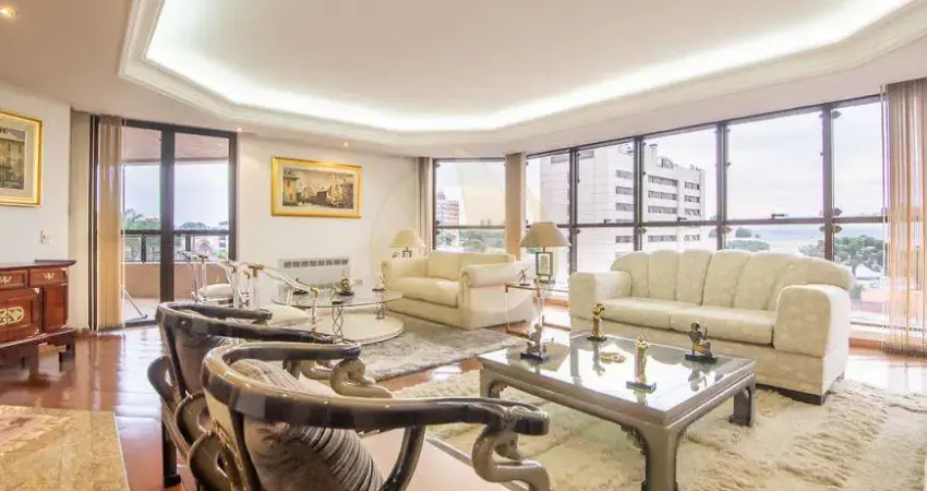Apartamento com 4 quartos à venda na Avenida Visconde de Guarapuava, Batel, Curitiba