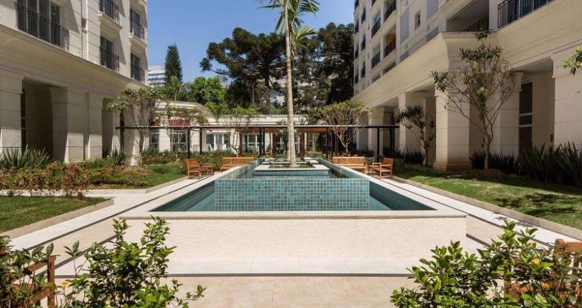 Apartamento com 3 quartos à venda na Rua Campos Sales, Ahú, Curitiba