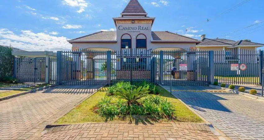 Casa em condomínio fechado com 4 quartos à venda na Rua Antônio Escorsin, São Braz, Curitiba