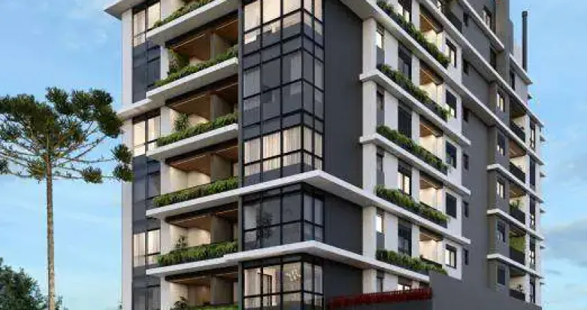 Apartamento com 4 quartos à venda na Rua Bento Viana, 380, Água Verde, Curitiba