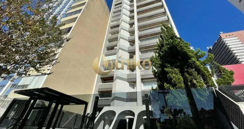 Apartamento na Visconde de Guarapuava