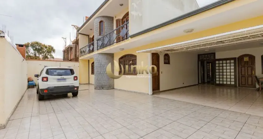 Casa com 4 quartos à venda na Rua Professor Oscar Martins Gomes, 28, Xaxim, Curitiba