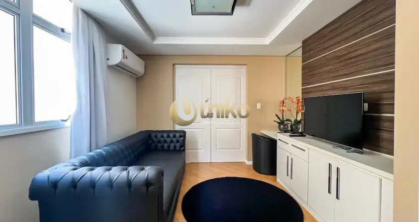 Apartamento com 1 quarto para alugar na Alameda Dom Pedro II, 500, Batel, Curitiba