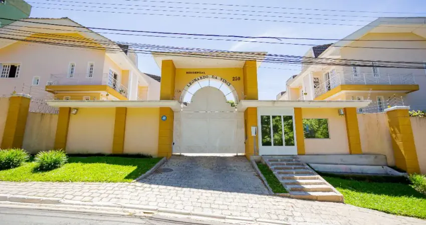 Casa em condomínio fechado com 4 quartos à venda na Rua dos Capuchinhos, 250, Mercês, Curitiba