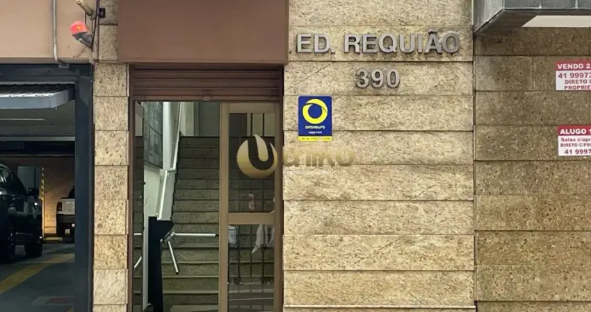 Sala comercial com 1 sala para alugar na Alameda Doutor Muricy, 390, Centro, Curitiba
