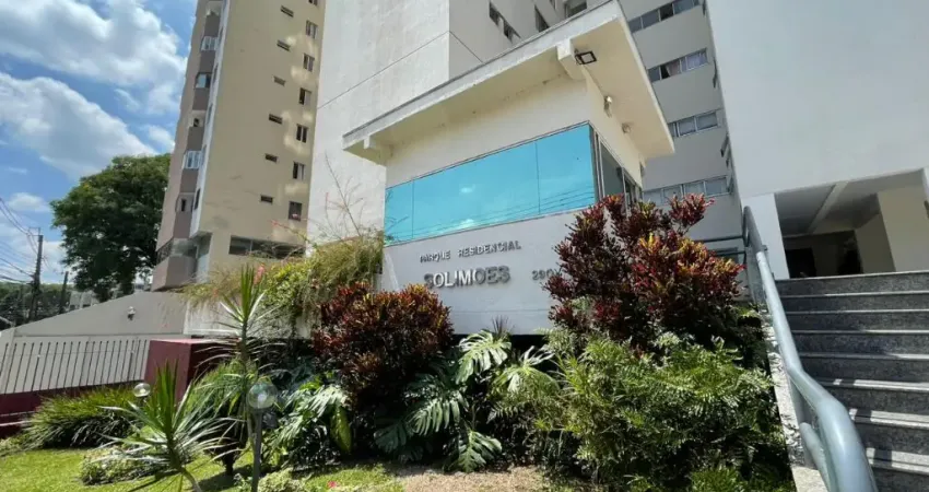 Apartamento com 2 quartos para alugar na Rua Engenheiro Niepce da Silva, 290, Portão, Curitiba