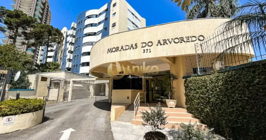 Apartamento com 3 quartos para alugar na Rua Walenty Golas, 571, Campo Comprido, Curitiba
