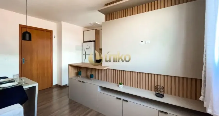 Apartamento mobiliado Vivah Ecoville