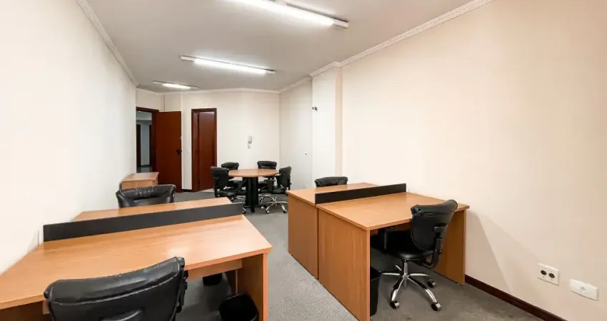 Sala comercial com 1 sala à venda no Centro, Curitiba 