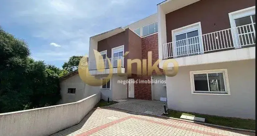 Casa em condomínio fechado com 3 quartos à venda no Campo Comprido, Curitiba