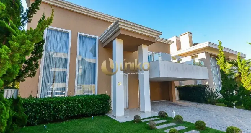 Casa em condomínio fechado com 3 quartos à venda na Rua José Benedito Cottolengo, 810, Campo Comprido, Curitiba