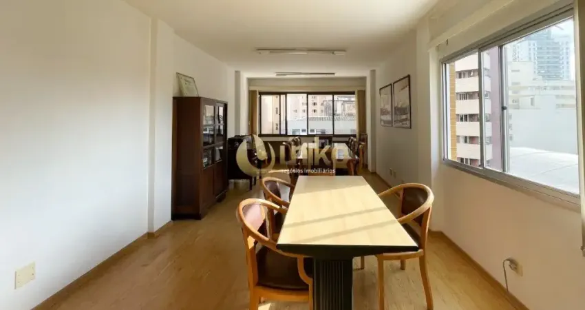 Sala comercial com 2 salas para alugar na Rua Doutor Faivre, 1023, Centro, Curitiba