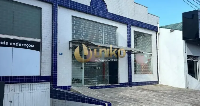 Ponto comercial para alugar na Avenida Marechal Floriano Peixoto, 7055, Boqueirão, Curitiba