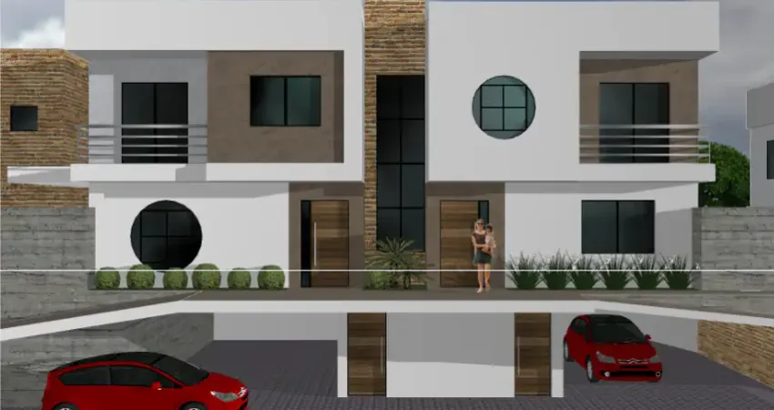 Casa em condomínio fechado com 3 quartos à venda no Portão, Curitiba 