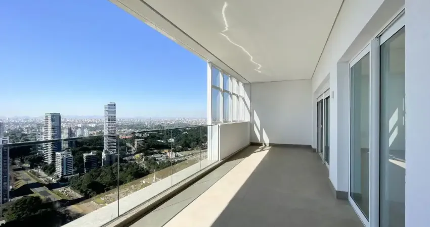 Cobertura com 4 quartos à venda na Rua José Izidoro Biazetto, 1234, Campo Comprido, Curitiba