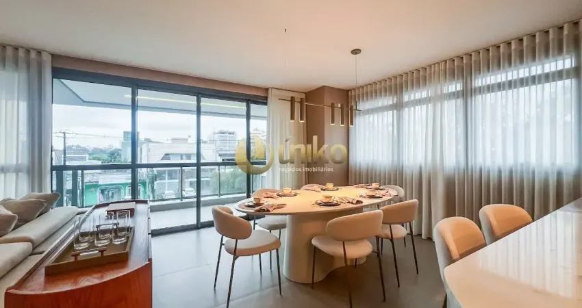 Apartamento com 3 quartos à venda na Avenida Iguaçu, 3791, Vila Izabel, Curitiba