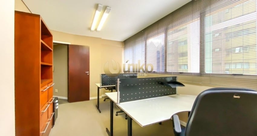Sala comercial para alugar na Avenida Sete de Setembro, 4214, Centro, Curitiba