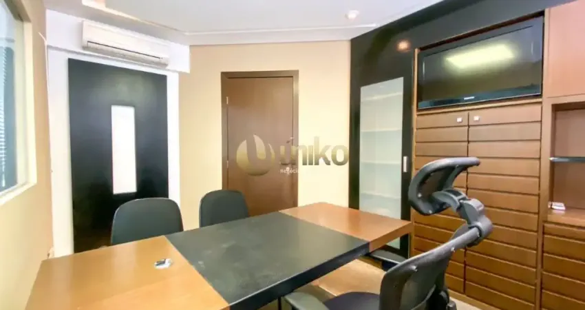 Sala comercial com 4 salas à venda na Avenida Sete de Setembro, 4214, Batel, Curitiba