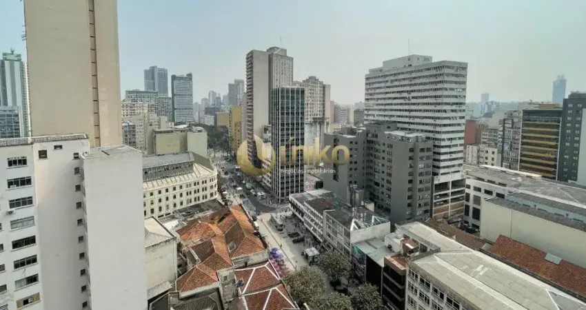 Sala comercial com 2 salas à venda na Alameda Doutor Muricy, 650, Centro, Curitiba