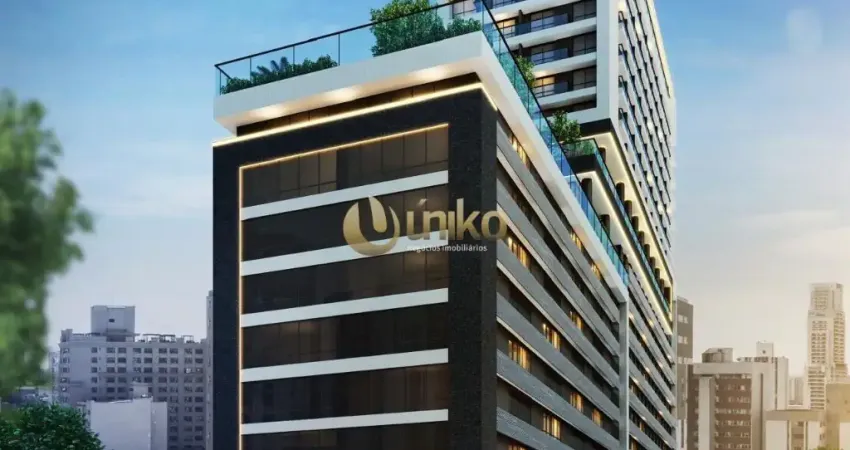 Ponto comercial à venda na Rua Doutor Pedrosa, 313, Batel, Curitiba