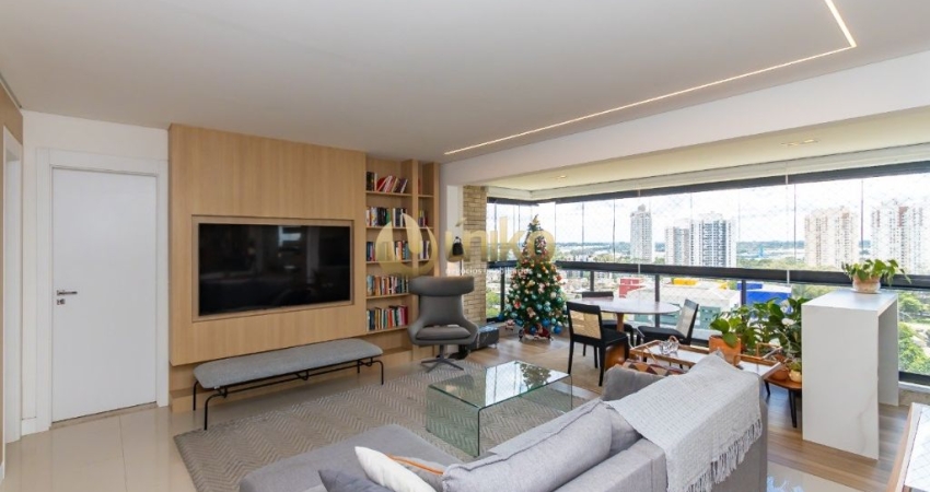 Apartamento com 3 quartos à venda na Rua Deputado Heitor Alencar Furtado, 4690, Ecoville, Curitiba