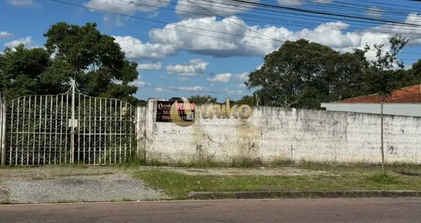 Terreno à venda na Avenida Desembargador Hugo Simas, 2230, Pilarzinho, Curitiba