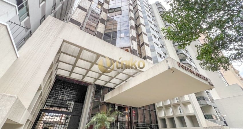 Sala comercial com 2 salas à venda na Rua Lamenha Lins, 266, Centro, Curitiba