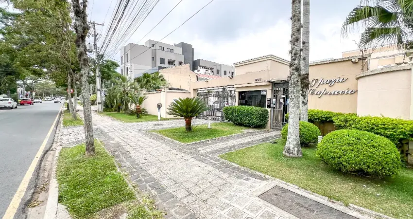 Cobertura com 2 quartos à venda na Rua Doutor Goulin, 1226, Juvevê, Curitiba