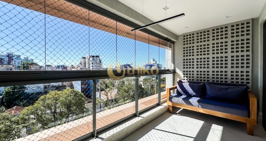 Apartamento à venda na Rua Marquês do Paraná, 1401, Água Verde, Curitiba