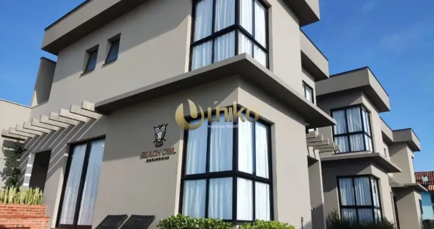 Casa em condomínio fechado com 3 quartos à venda na Rua Geral do Forte, 730, Praia do Ervino, São Francisco do Sul