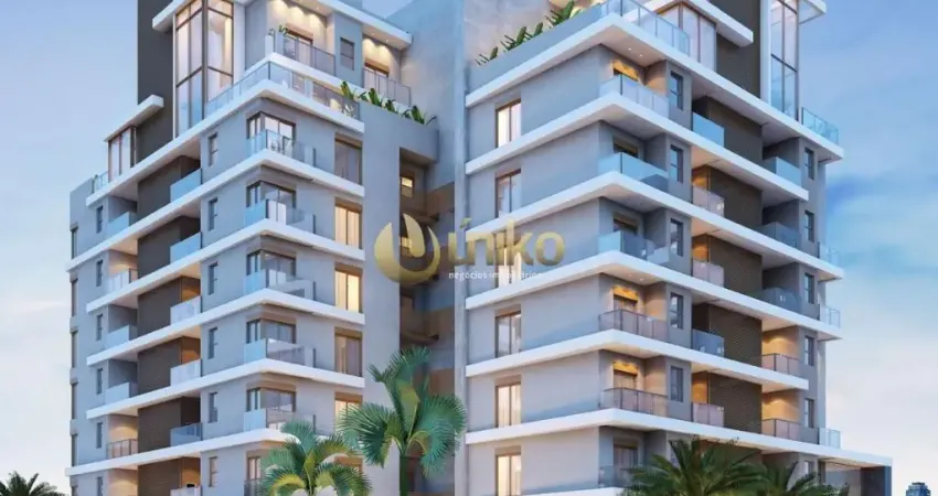 Apartamento com 2 quartos à venda na Avenida Senador Souza Naves, 1650, Cristo Rei, Curitiba