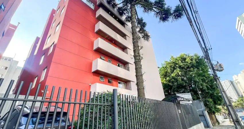 Apartamento com 3 quartos para alugar na Rua Campos Sales, Alto da Glória, Curitiba