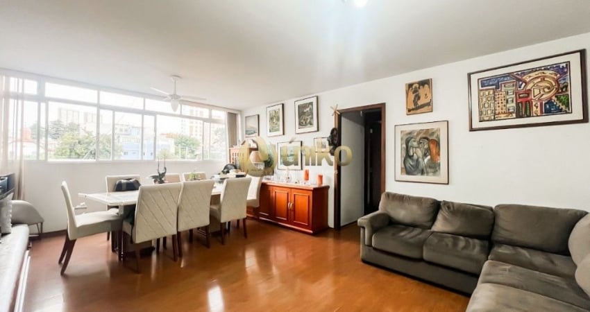 Apartamento amplo no Ed.Duque de Caxias