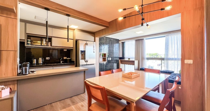 Apartamento 2 Quartos (1 Suíte) e2 Vagas no Win Água Verde