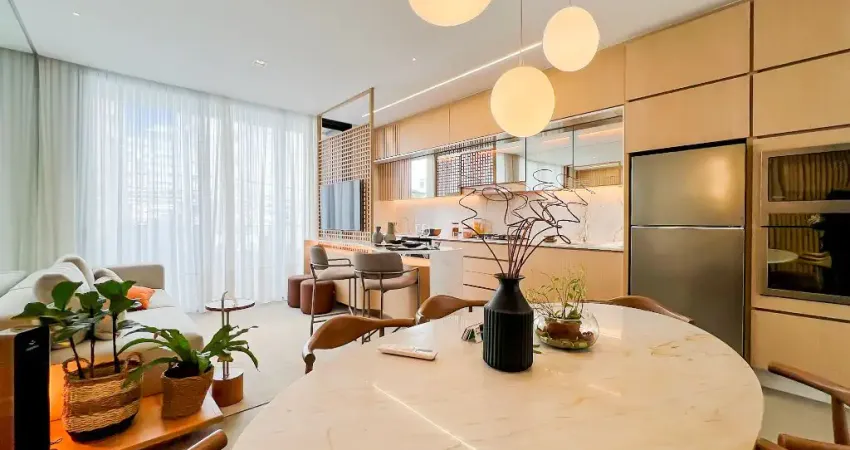 Apartamento com 2 quartos à venda na Rua Comendador Fontana, 105, Centro Cívico, Curitiba