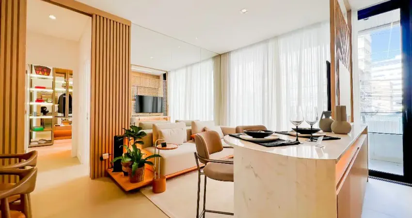 Cobertura com 3 quartos à venda na Rua Comendador Fontana, 105, Centro Cívico, Curitiba