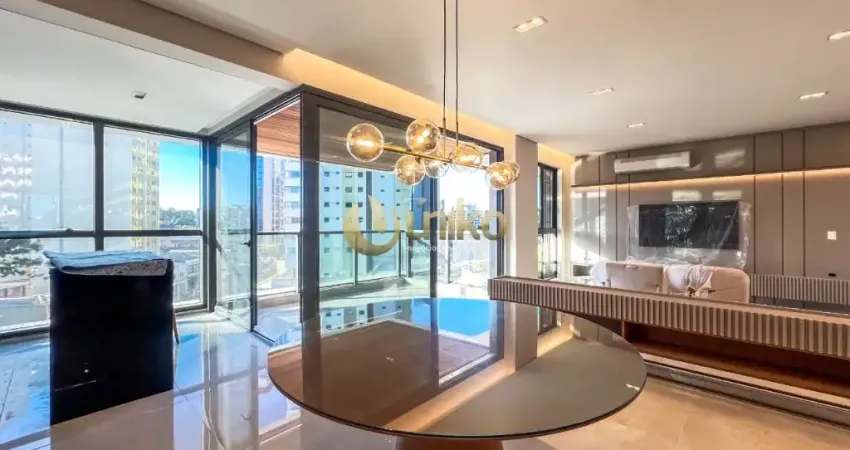 Apartamento com 3 quartos à venda na Avenida João Gualberto, 916, Alto da Glória, Curitiba