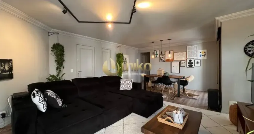 Apartamento com 3 quartos à venda na Rua Professor Pedro Viriato Parigot de Souza, 2511, Mossunguê, Curitiba