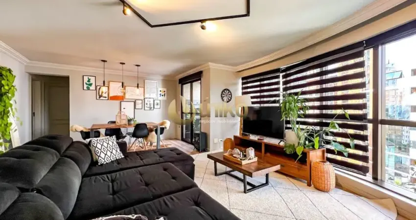 Apartamento com 3 quartos à venda na Rua Professor Pedro Viriato Parigot de Souza, 2511, Mossunguê, Curitiba