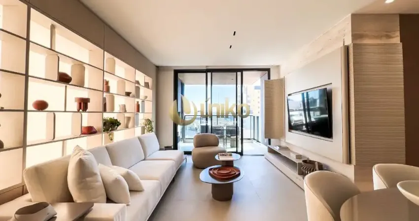 Apartamento com 3 quartos à venda na Rua Herculano Carlos Franco de Souza, 757, Água Verde, Curitiba