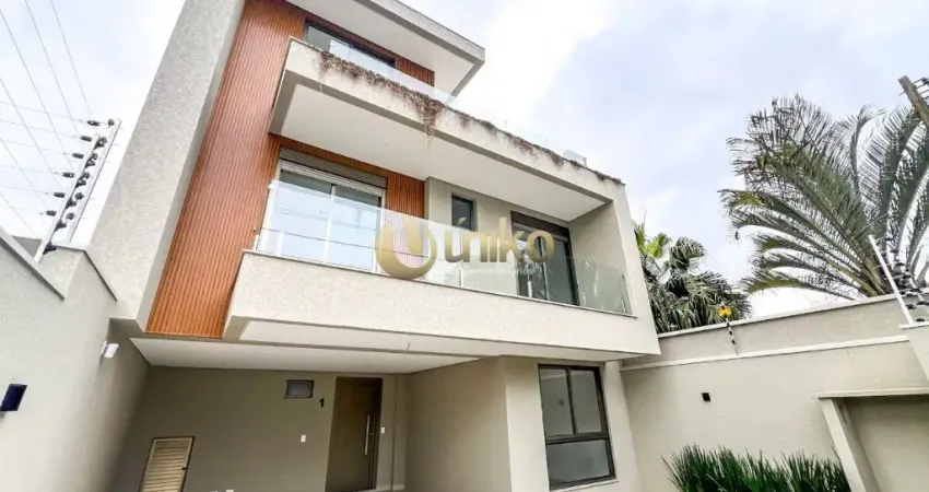 Casa com 3 quartos à venda na Rua Manoel de Souza Dias Negrão, 318, Boa Vista, Curitiba