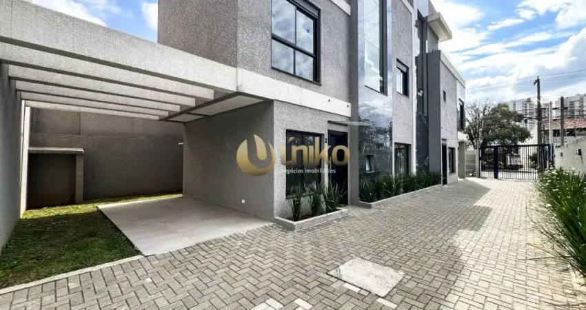 Casa com 3 quartos à venda na Rua Eduardo Sprada, 4163, Campo Comprido, Curitiba