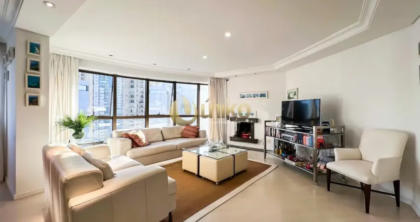 Cobertura com 4 quartos para alugar na Rua Professor Pedro Viriato Parigot de Souza, 2511, Mossunguê, Curitiba