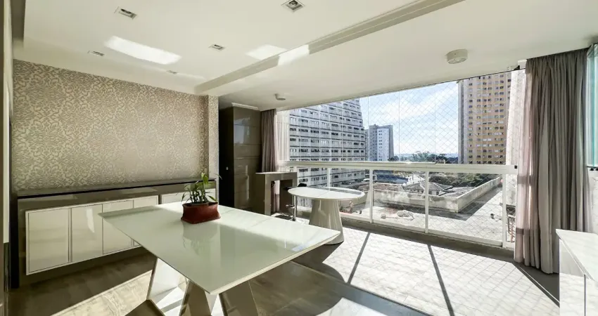 Apartamento com 3 quartos à venda na Rua João Geara, 127, Portão, Curitiba