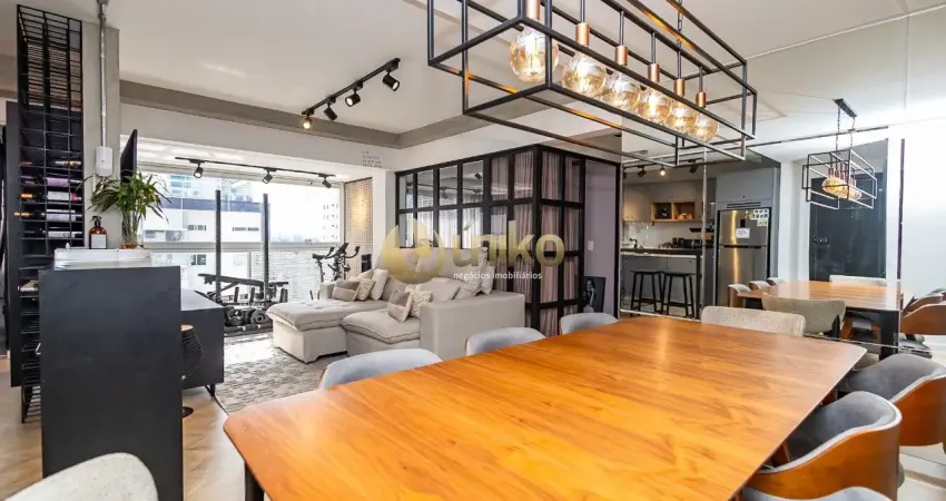 Apartamento com 2 quartos à venda na Avenida República Argentina, 1115, Vila Izabel, Curitiba