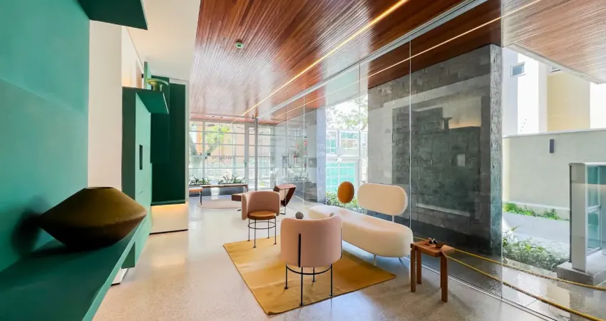 Apartamento com 2 quartos à venda na Alameda Júlia da Costa, 967, Bigorrilho, Curitiba