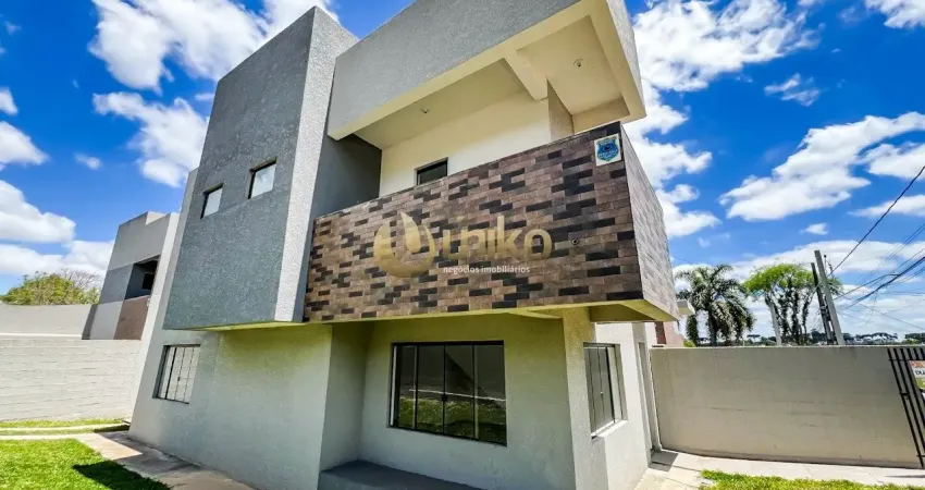 Casa com 3 quartos à venda na Rua Flávio Dallegrave, 10056, Cachoeira, Curitiba