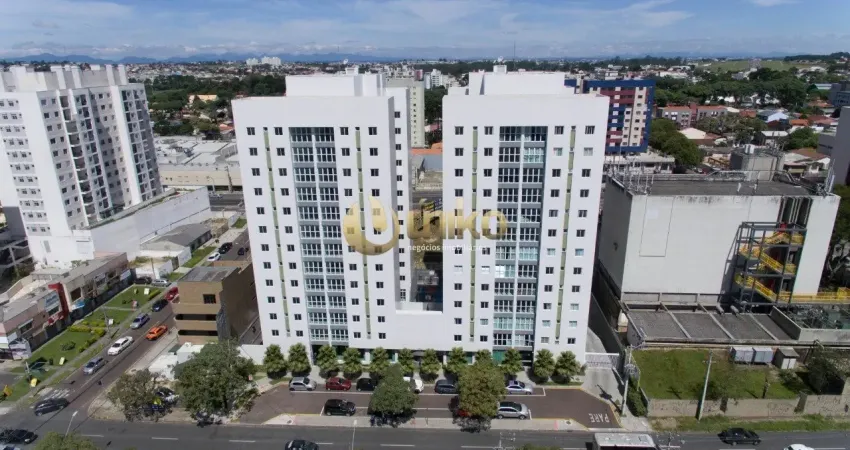 Apartamento com 2 quartos à venda na Rua Jovino do Rosário, 1526, Boa Vista, Curitiba