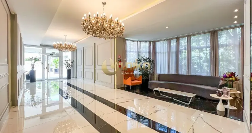 Apartamento à venda na Rua Professor Pedro Viriato Parigot de Souza, 1609, Mossunguê, Curitiba