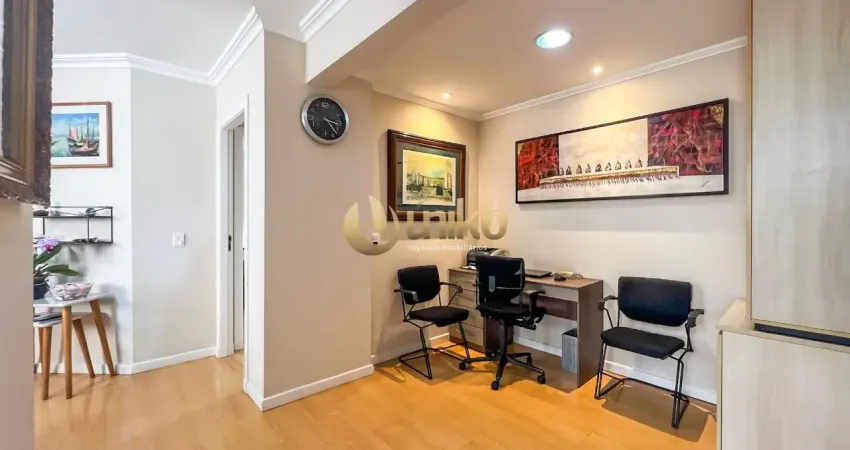 Apartamento com 3 quartos à venda na Rua Desembargador Motta, 2012, Batel, Curitiba